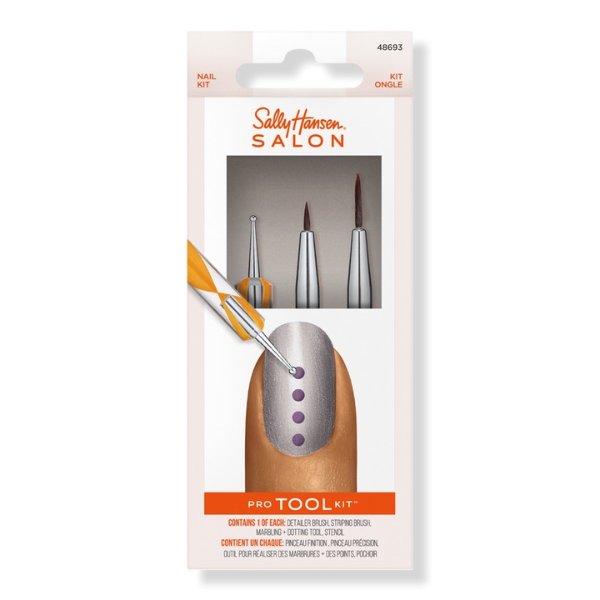 Nail Salon Pro Tool Kit - Sally Hansen | Ulta Beauty