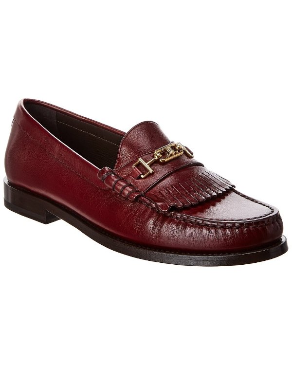 Luco Triomphe Leather Loafer