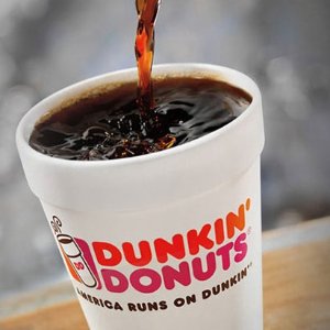 Dunkin' Donuts 纪念日活动 网上产品选购优惠