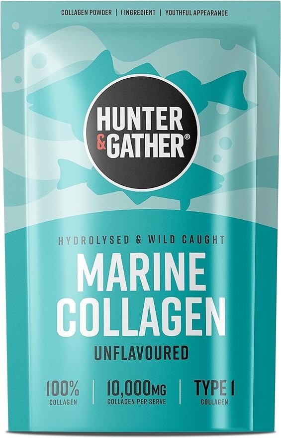 Hunter & Gather 海洋胶原蛋白粉 300g