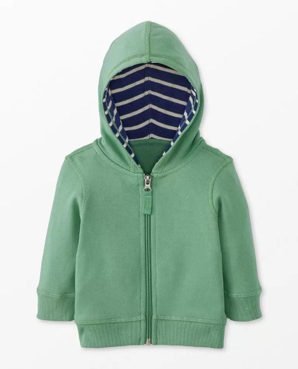 Baby French Terry Hoodie