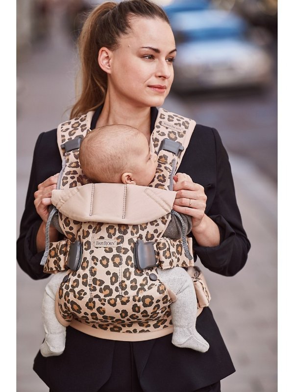 One Adjustable Baby Carrier