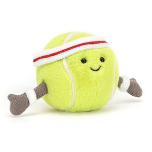 Jellycat小网球 玩偶