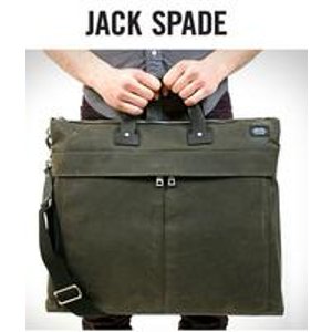 JACK SPADE Surplus Sale
