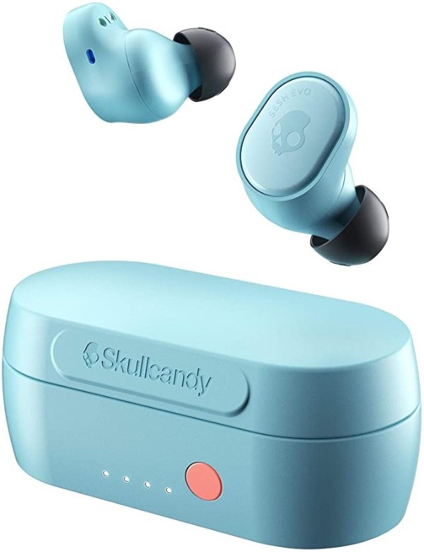 Sesh Evo True Wireless In-Ear Earbud - Bleached Blue