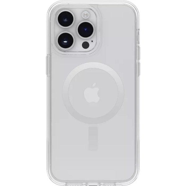 OtterBox Symmetry Series+ Case with MagSafe for iPhone 14 Pro Max