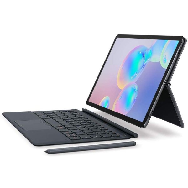 Tab S6 10.5" (T860) Bookcover Keyboard