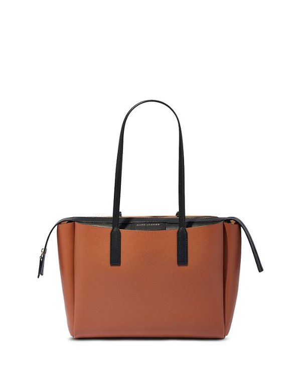 The Protege Leather Tote
