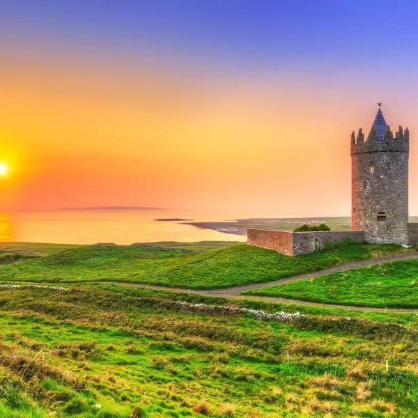 Ireland Your Way: B&B Vacation