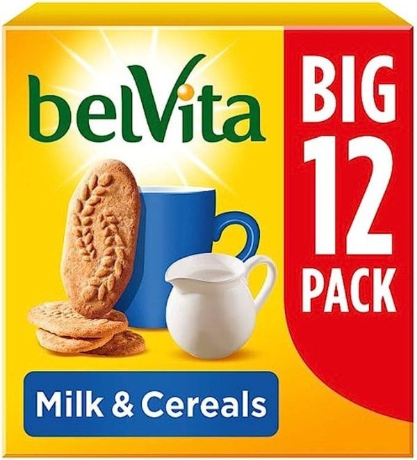 Belvita 早餐饼干12包装