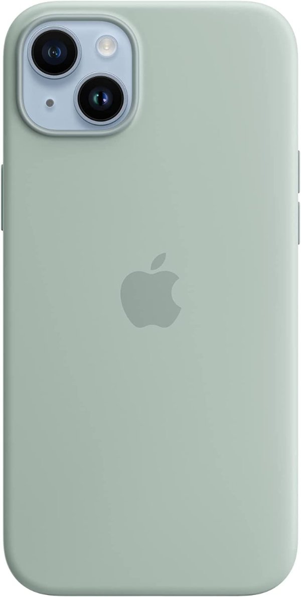 iPhone 14 Plus 硅胶手机壳
