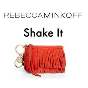 on All Orders Over $150 @ Rebecca Minkoff