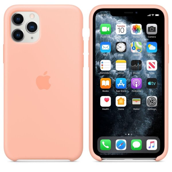 Silicone Case for iPhone 11 Pro