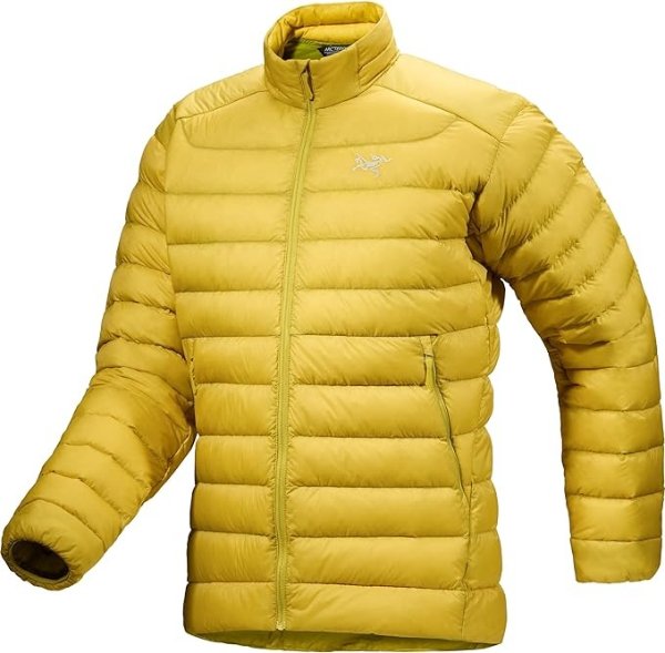 Arc'teryx Cerium Men's Down Jacket, Redesign | Packable, Insulated Men's Winter Jacket