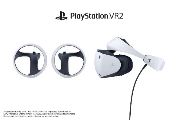 电玩日报2/22】Sony PS VR 2 外观正式公布设计灵感源于PS5 - 北美省钱快报