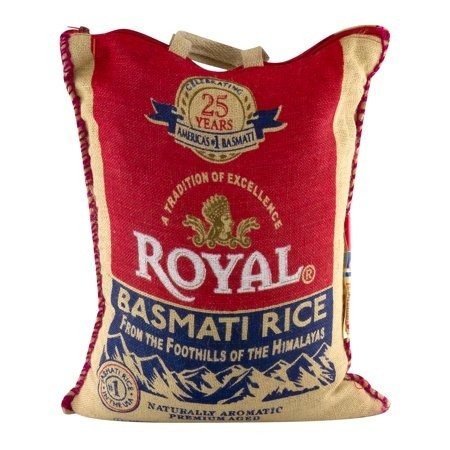 Royal 皇家印度香米 20磅装