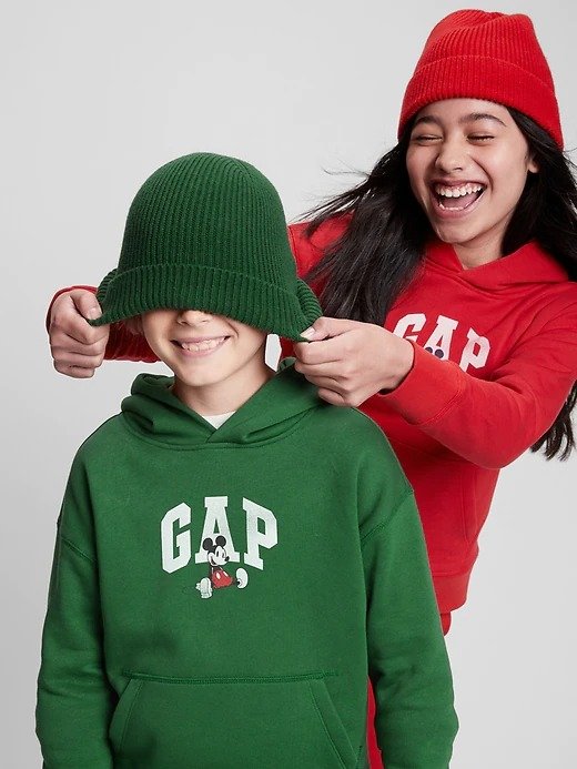 Gap x Disney 儿童、大童卫衣
