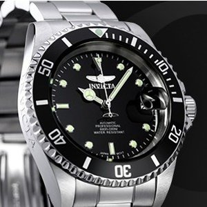 Select Invicta Pro Diver Men's Watches