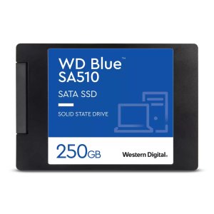 New Release:WD Blue SA510 SATA SSD 2.5”/7mm cased