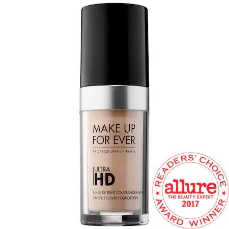 Ultra HD Invisible Cover Foundation