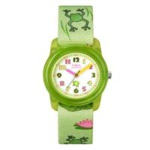 Timex Kids' Indiglo Frog Watch T7B705