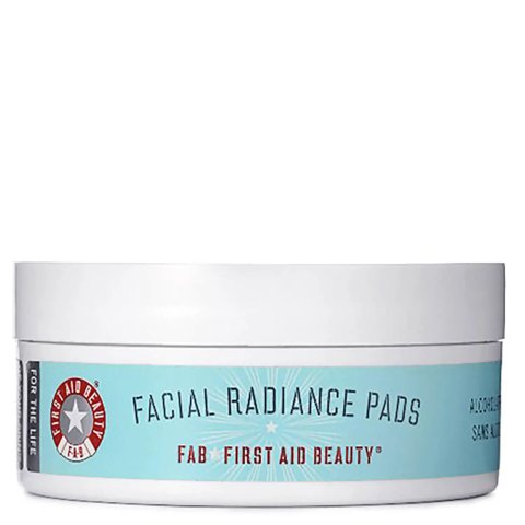 First Aid BeautyFacial Radiance Pads (28 Pads)