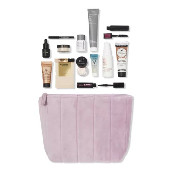 VarietyFree 13 Piece Beauty Bag #3 with $80 purchase