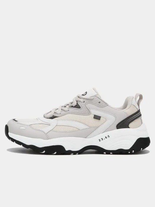 [MEN] Fine-1 Sneakers Light Grey