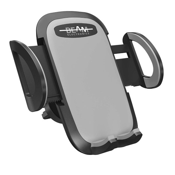 Car Phone Holder Mount, Beam Electronics Phone Car Air Vent Mount Holder Cradle