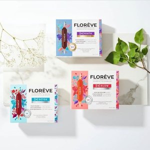 11.11 Exclusive: Floreve Beauty Treatment Sitewide Sale