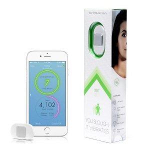 Lumo Lift Posture Coach and Activity Tracker