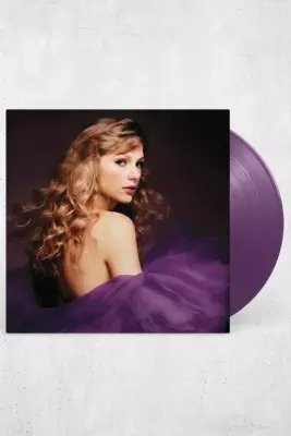 Taylor Swift 黑胶唱片
