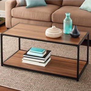 Metro Coffee Table, Multiple Finishes