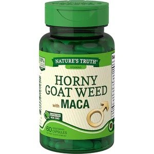 Horny Goat Weed with MACA
