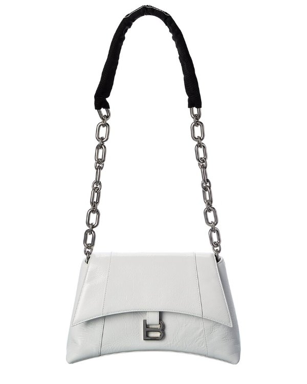 Downtown Small Leather Shoulder Bag