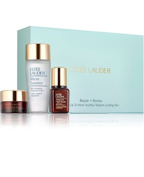 Limited Edition 3-Pc. Repair + Renew Wake Up To More Youthful, Radiant-Looking Skin Set