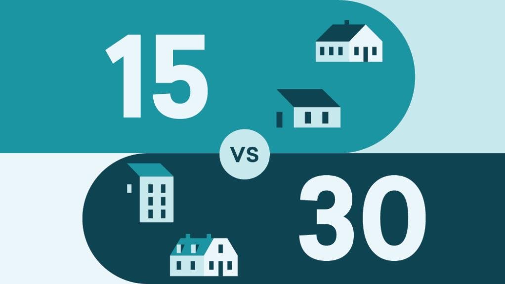 房贷选择：贷款30年和15年，究竟该如何选择？
