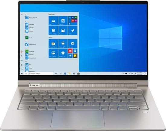 Yoga C940 4K Laptop (i7-1065G7, 16GB, 512GB)