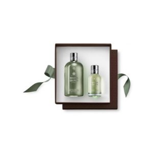 Molton Brown 沐浴露香水2件套