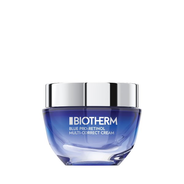 Blue Pro-Retinol Cream - Anti-Aging Cream - Biotherm