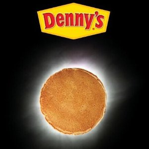 预告： Denny's 店内任吃 Mooncakes薄饼