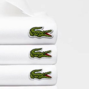 Ending Soon: Lacoste 11.11 Sitewide Sale