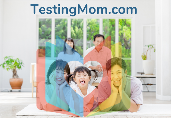 Online Tutoring - Testing Mom