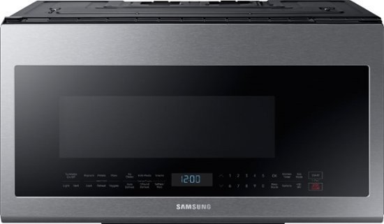 2.1 Cu. Ft. Over-the-Range Microwave with Sensor Cook