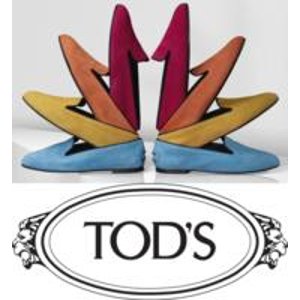 Tod's Designer Shoes, Handbags, Wallets on Sale @ Rue La La