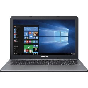 Asus 15.6" Laptop Intel Core i3 4GB Memory 1TB HDD Silver