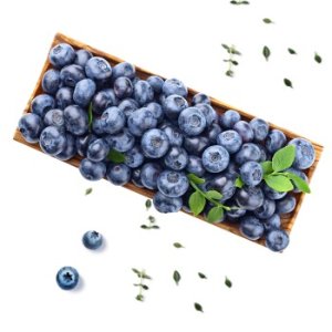 秘鲁进口蓝莓 超大果125g*4盒