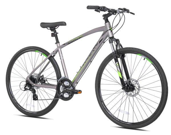 Giordano® Brava Hybrid Bike