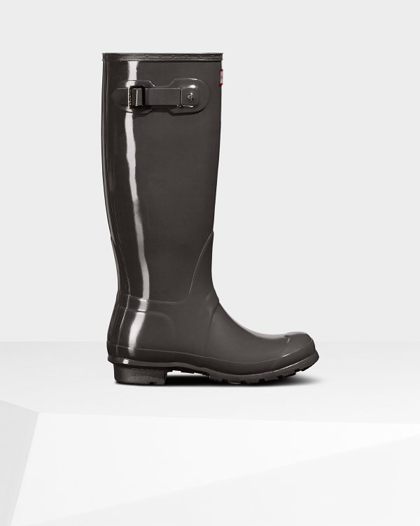 Women's Original Tall Gloss Rain Boots
