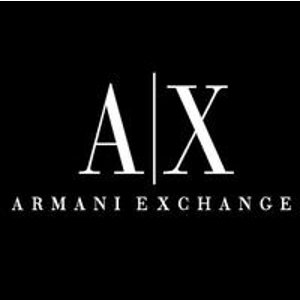Sale Styles @ Armani Exchange  
